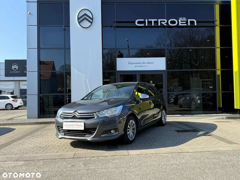 Citroën C4 1.6 HDi Selection - 1