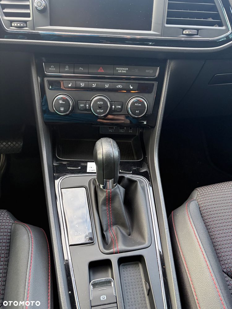 Seat Leon 2.0 TSI FR DSG - 10