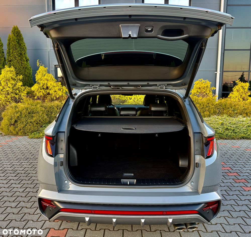 Hyundai Tucson 1.6 T-GDi 2WD DCT N Line - 16