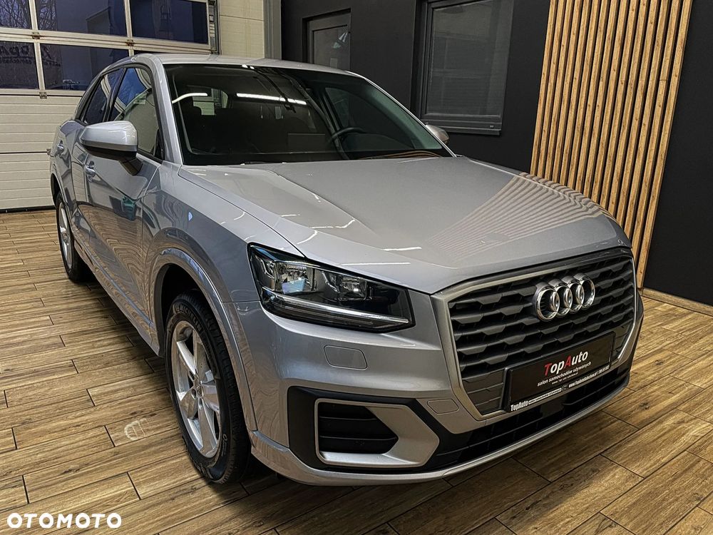 Audi Q2 1.6 TDI Sport - 5