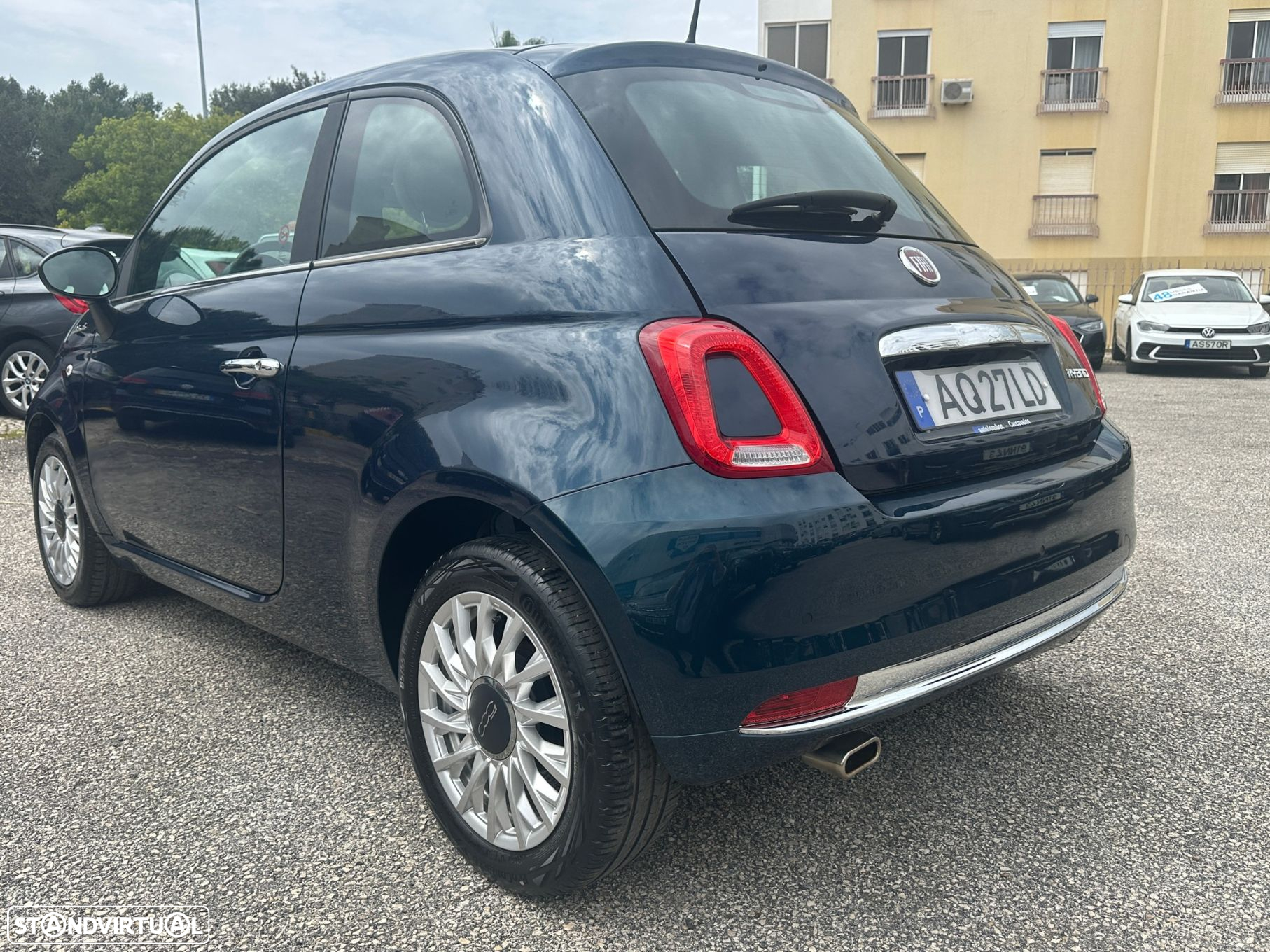 Fiat 500 1.0 Hybrid Dolcevita - 8