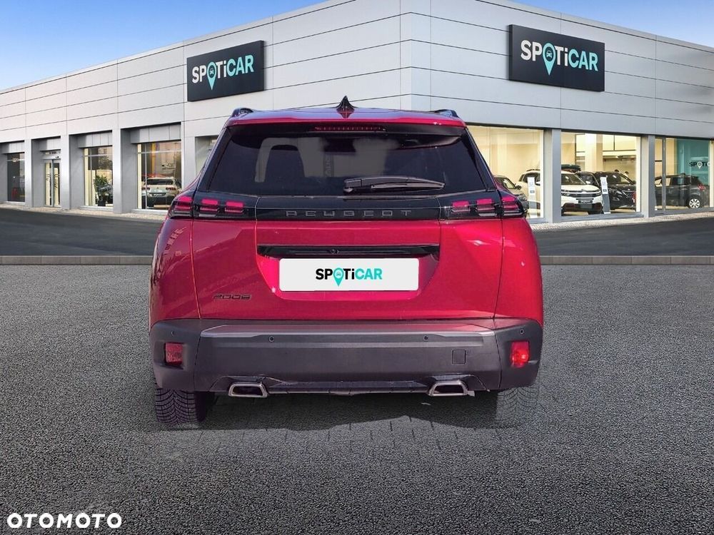 Peugeot 2008 2023