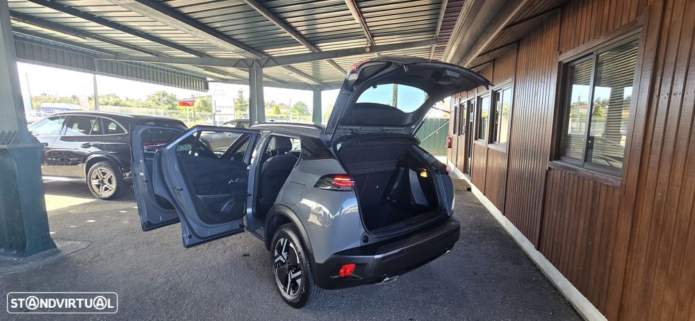 Peugeot 2008 1.2 Hybrid Allure e-DCS6 - 33