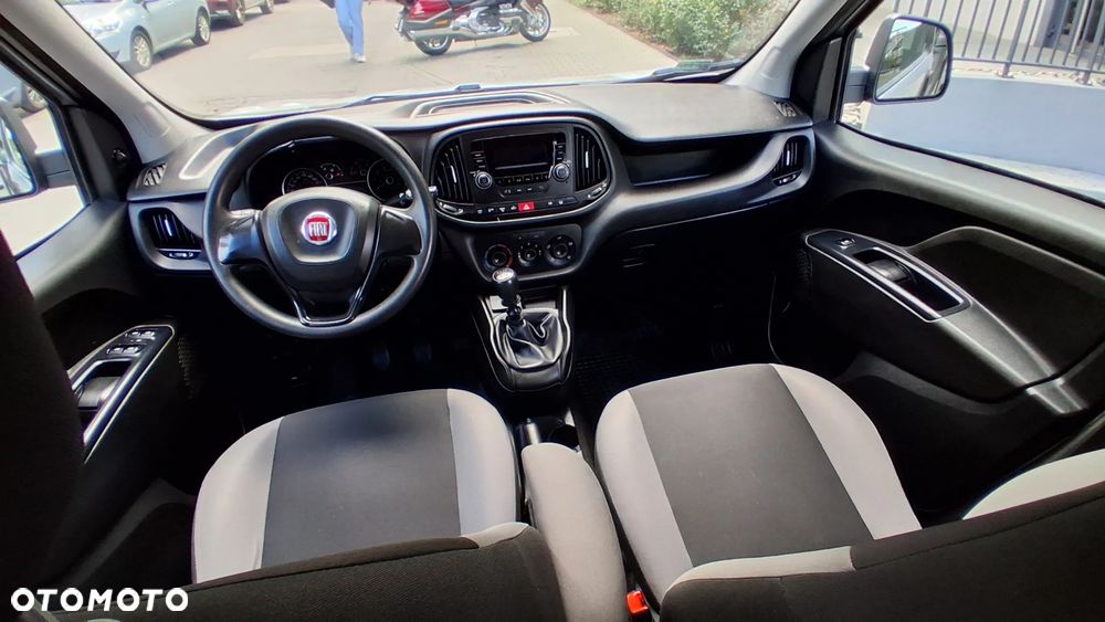 Fiat Doblo Maxi 1.6 MJ Dynamic - 10