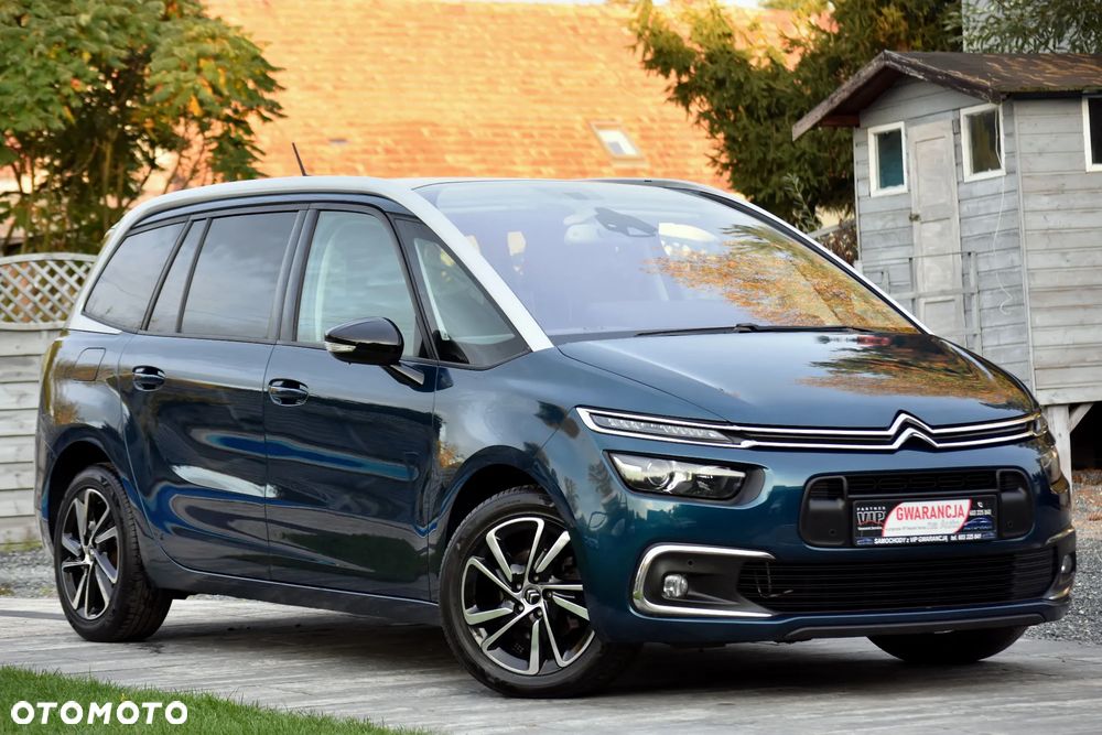 Citroën C4 SpaceTourer 1.5 BlueHDi C-Series EAT8 - 10