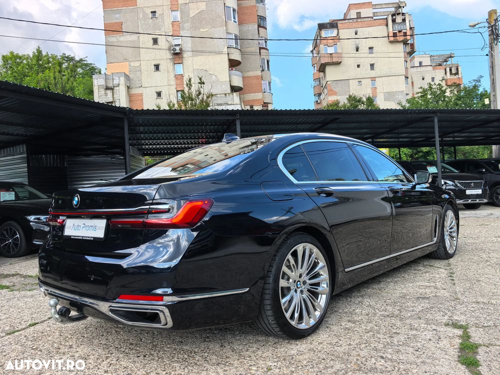 BMW Seria 7 750Ld xDrive - 4
