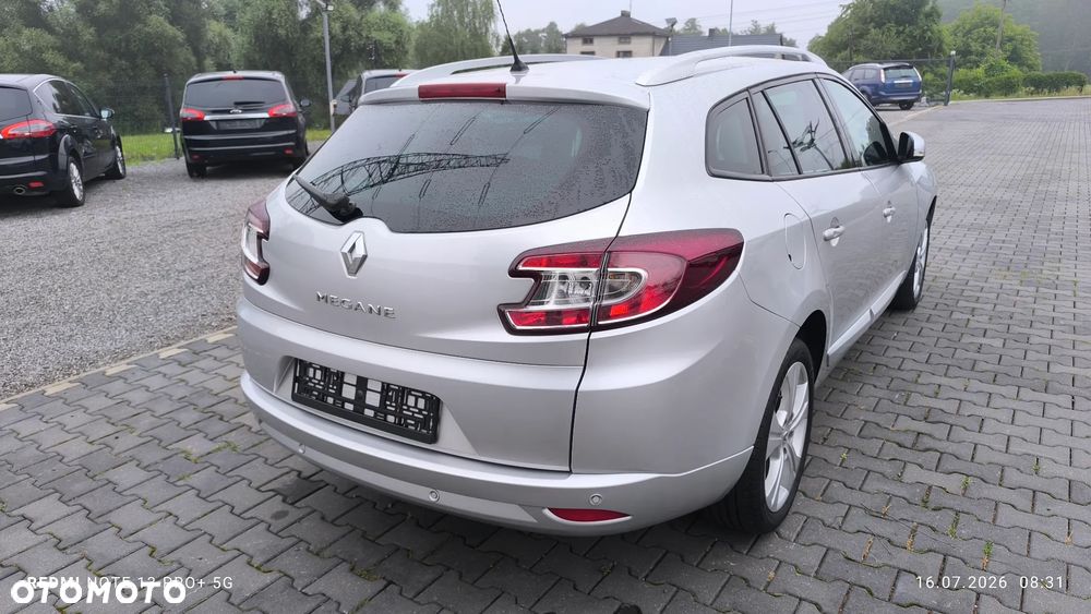 Renault Megane 1.6 16V 110 Dynamique - 9