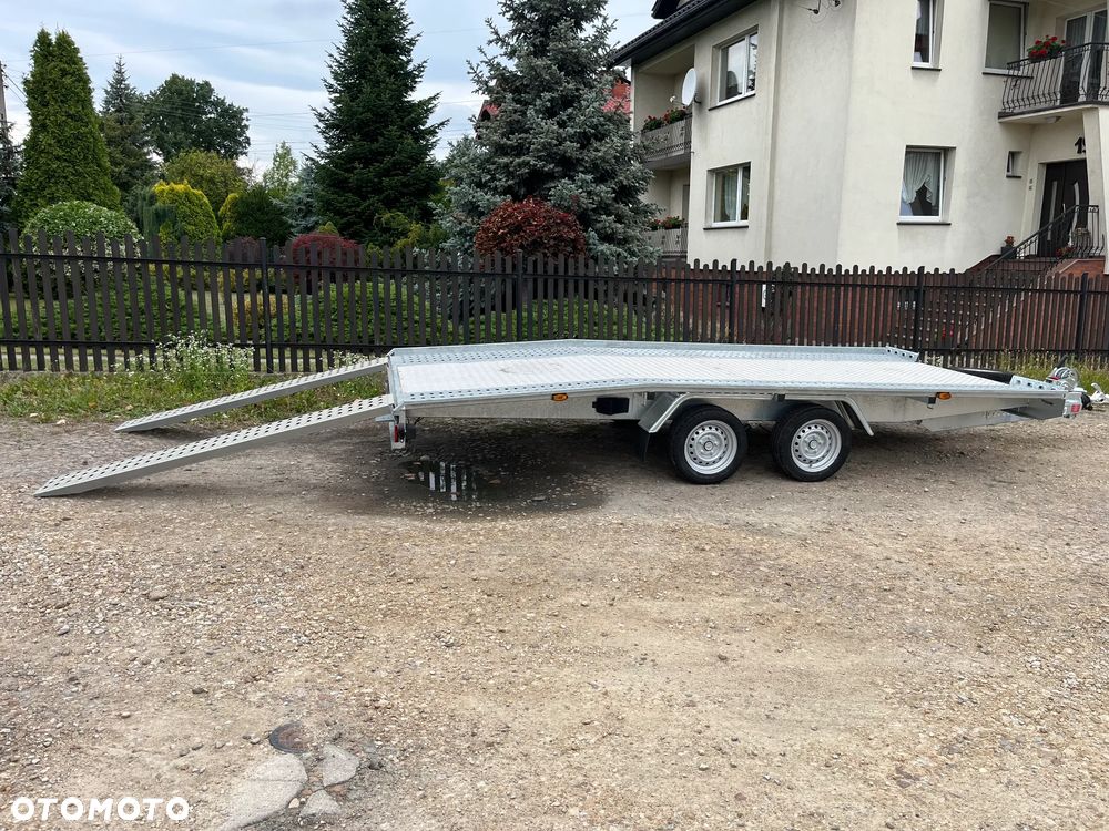 Niewiadów Jupiter SM 4,5mx2,1m 450x210 BLACHA - 5
