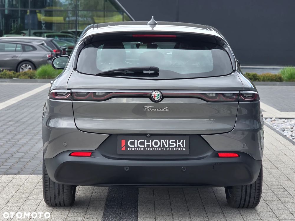 Alfa Romeo Tonale 1.5 T4 GSE mHEV Edizione Speciale DCT - 9