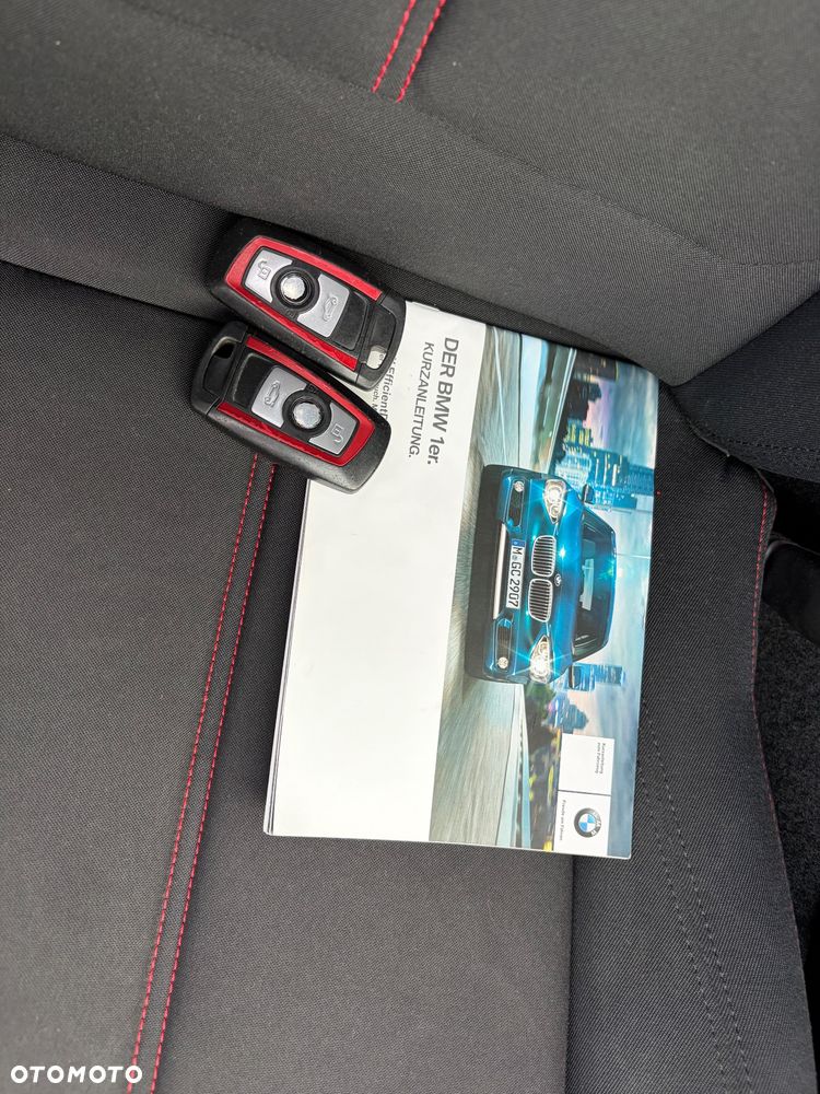 BMW Seria 1 116i Sport Line - 24