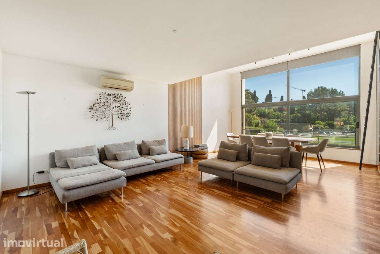 Apartamento T4 com piscina, Centro Cascais, Cascais - Grande imagem: 3/33