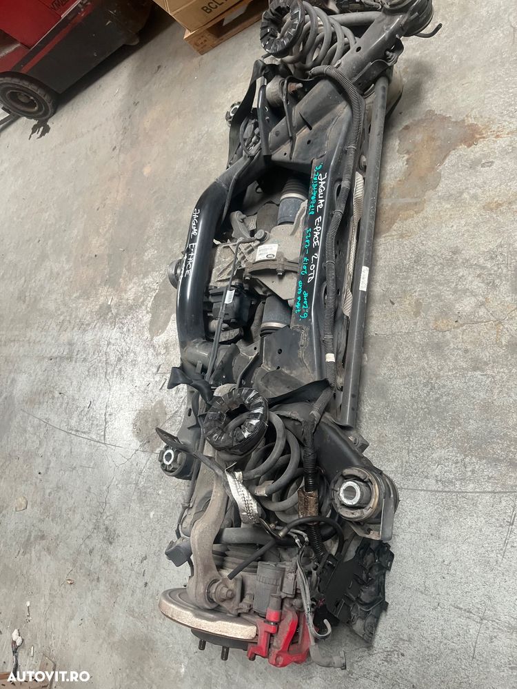 Punte spate completa jaguar E-Pace 2.0 diesel 2019 - 2