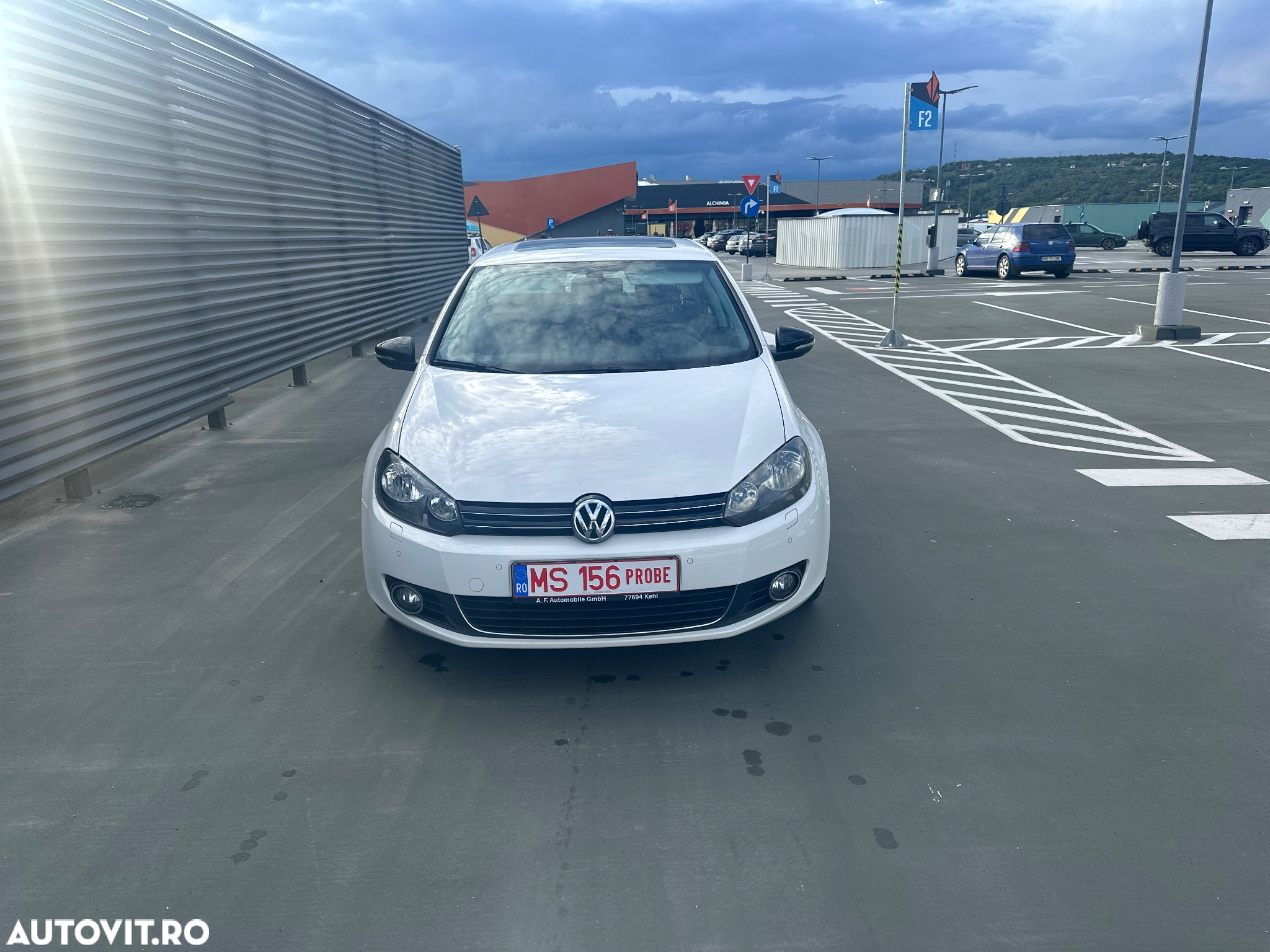 Volkswagen Golf 1.4 TSI DSG Highline - 33