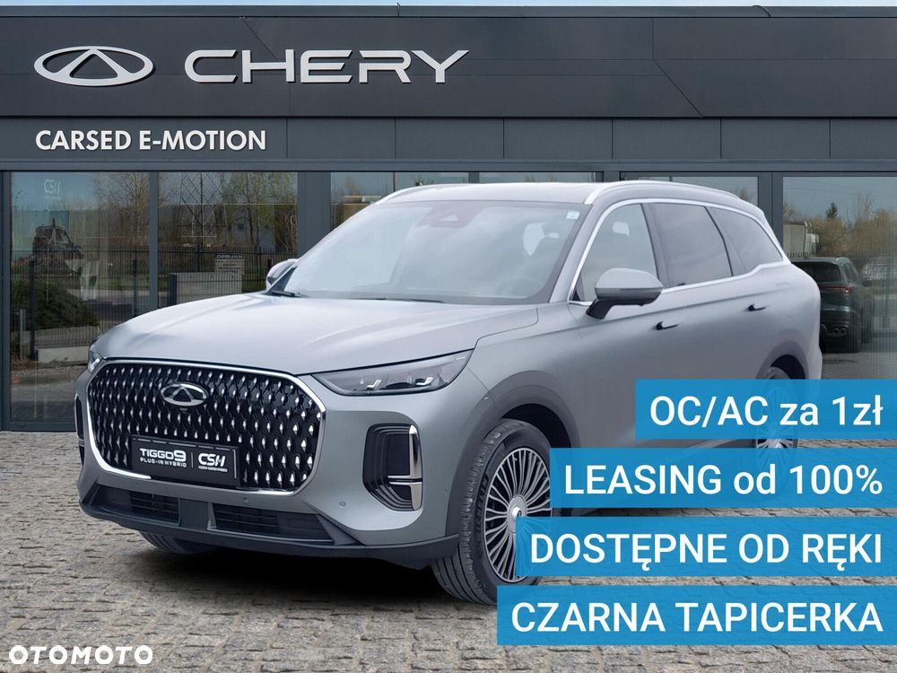 Chery Tiggo 9 - 2