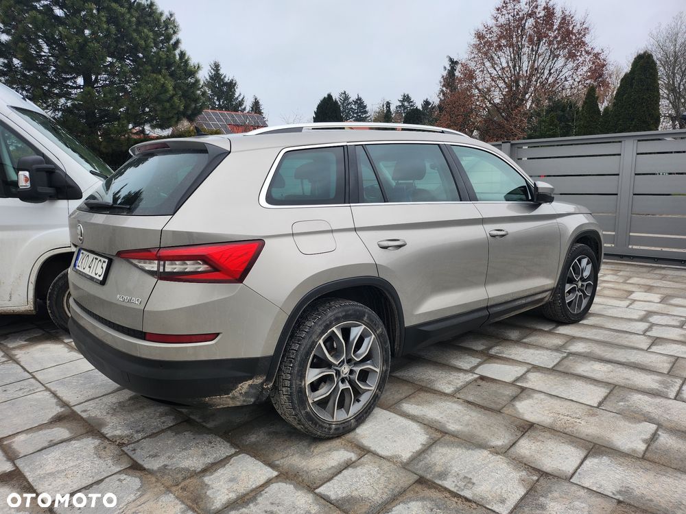 Skoda Kodiaq 1.4 TSI ACT 4x2 Style DSG 7os - 2