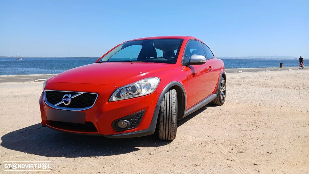 Volvo C30 DRIVe - 3