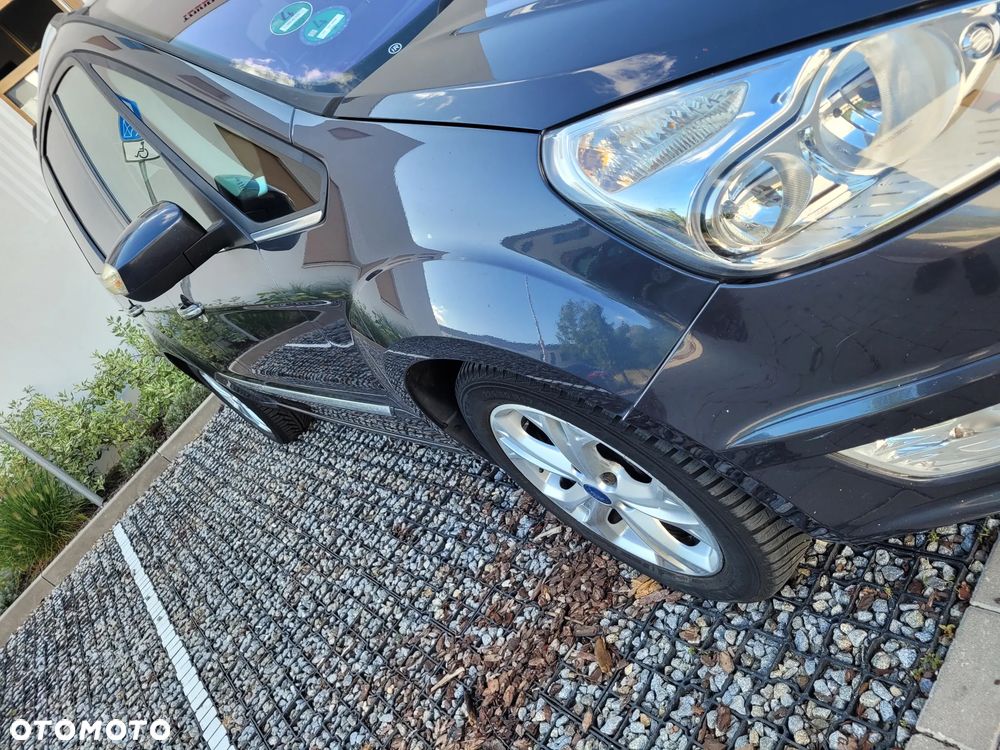 Ford Galaxy 2.0 TDCi Titanium MPS6 - 8