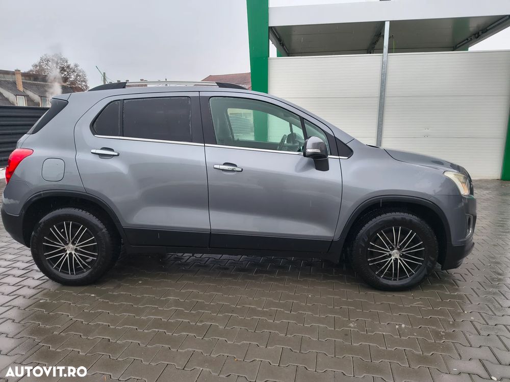 Chevrolet Trax 1.7TD LT+ - 3