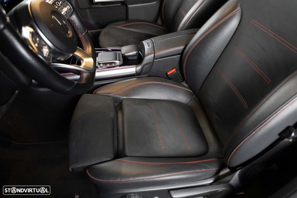 Mercedes-Benz GLA 250 e 8G-DCT AMG Line - 45