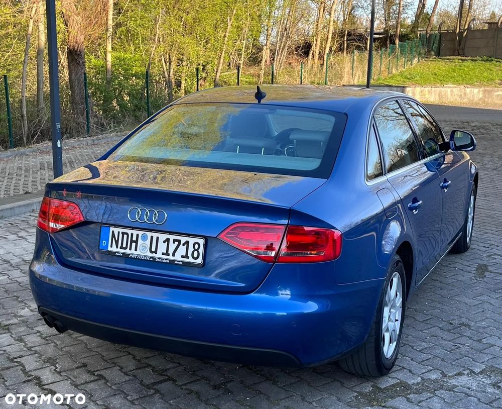 Audi A4 Limousine 2.0 TDI DPF Attraction - 7