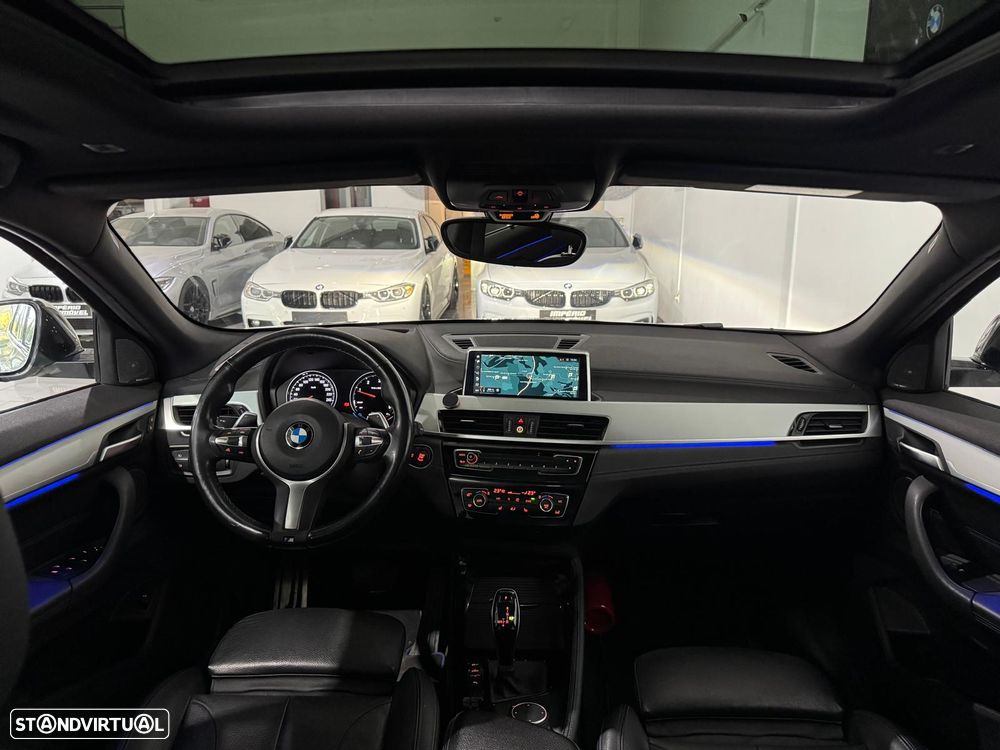 BMW X2 sDrive18d Aut. M Sport - 37