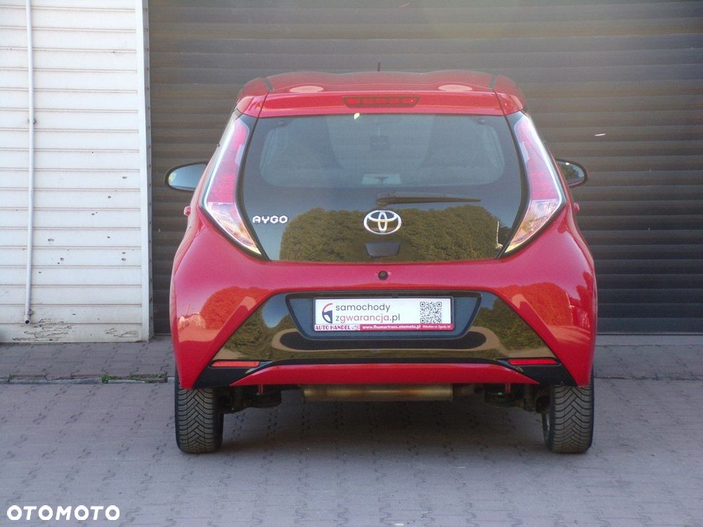 Toyota Aygo - 11