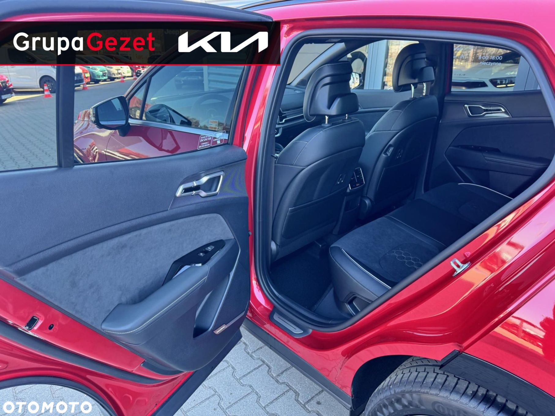 Kia Sportage 1.6 T-GDI GT Line 4WD DCT - 18