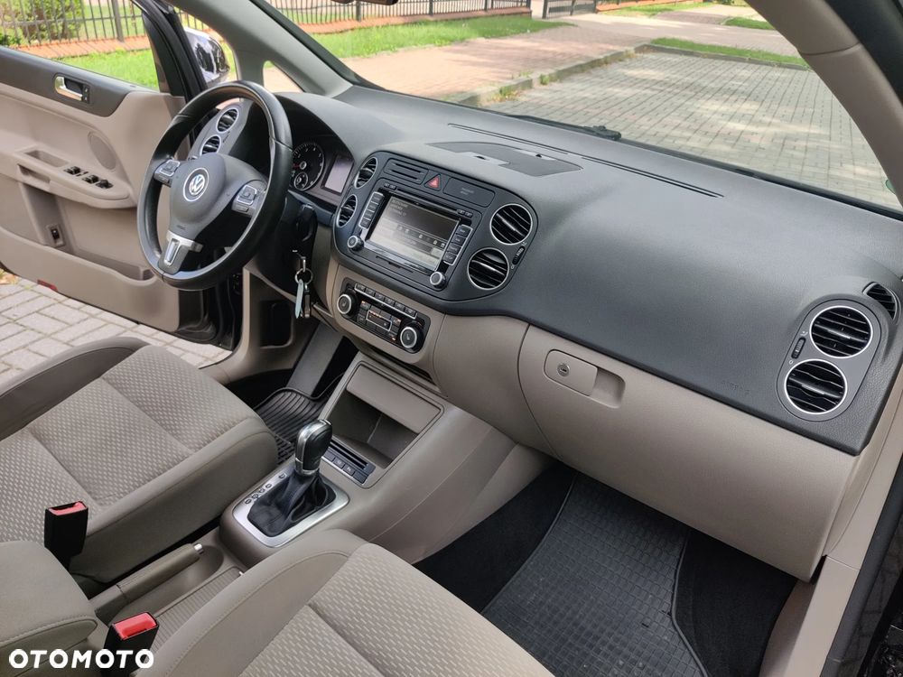 Volkswagen Golf Plus 1.4 TSI DSG Comfortline - 31