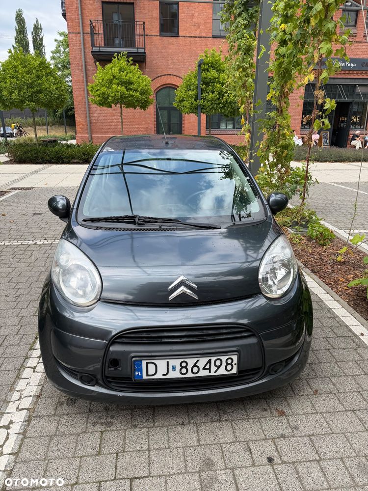 Citroën C1 1.0i Equilibre - 1