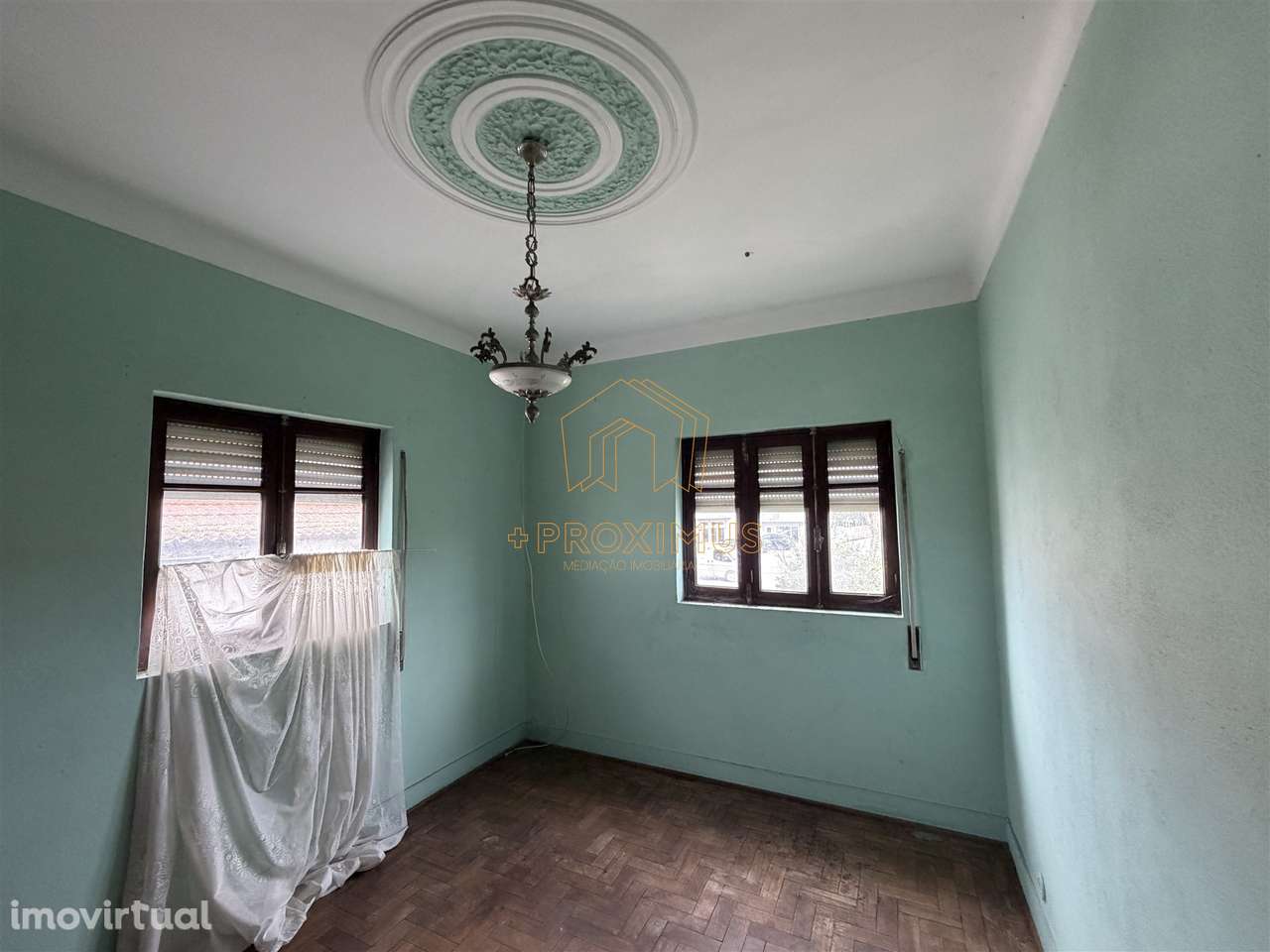 Moradia T2+2 c/ garagem e jardim na Tocha - Grande imagem: 4/45