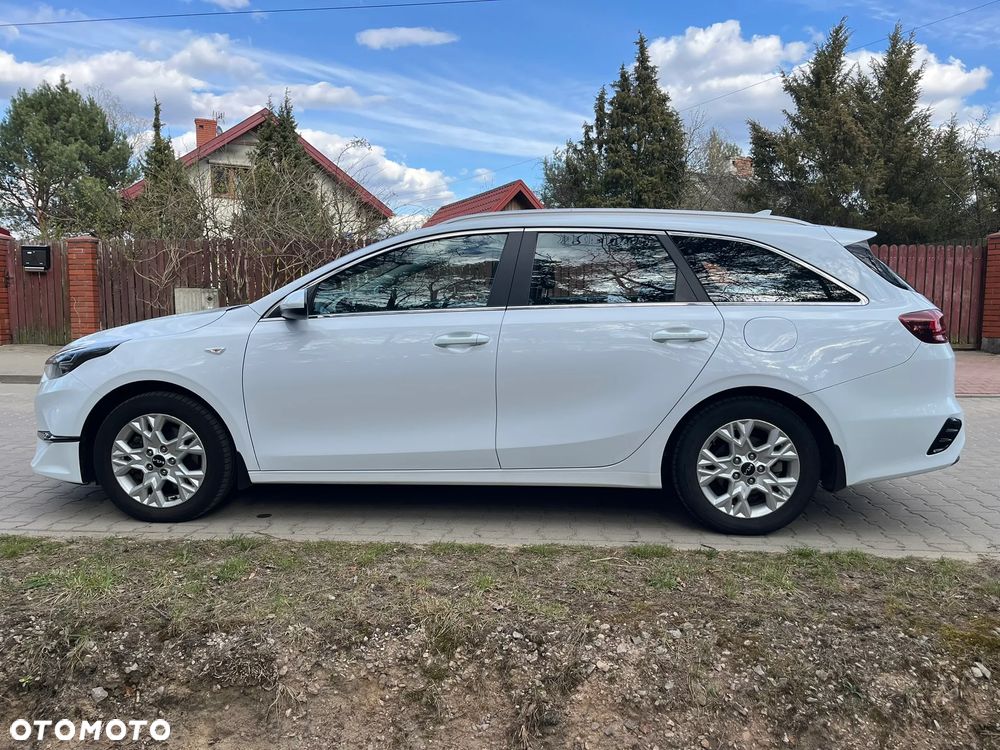 Kia Ceed 1.5 T-GDI M - 7