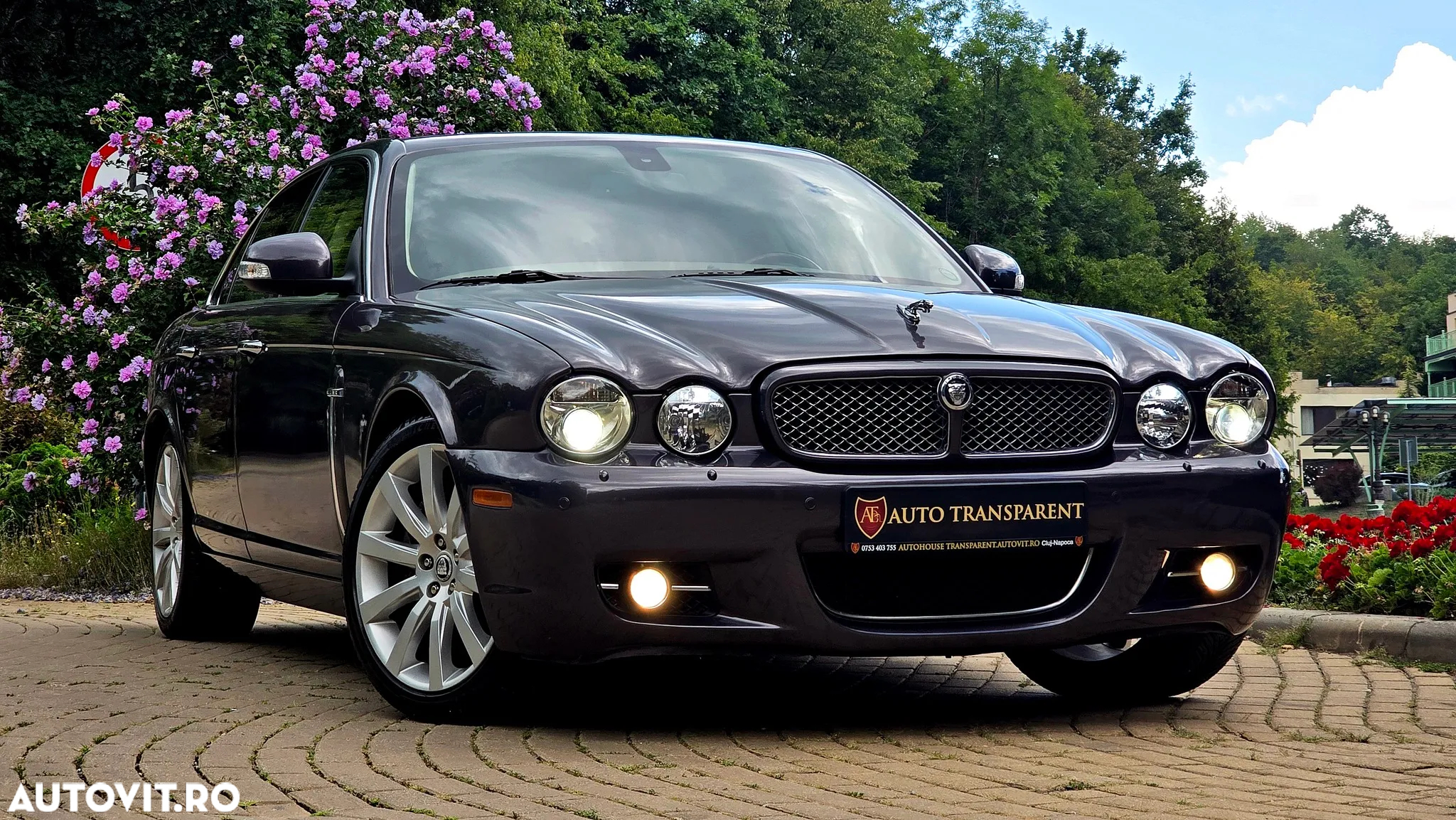 Jaguar XJ XJ6 2.7 Twin Turbo Diesel Executive Last Edition - 14