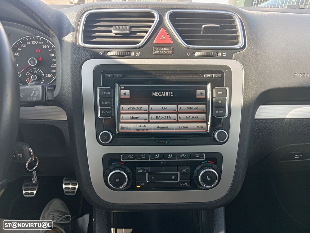 VW Scirocco 2.0 TDI R-Line - 10