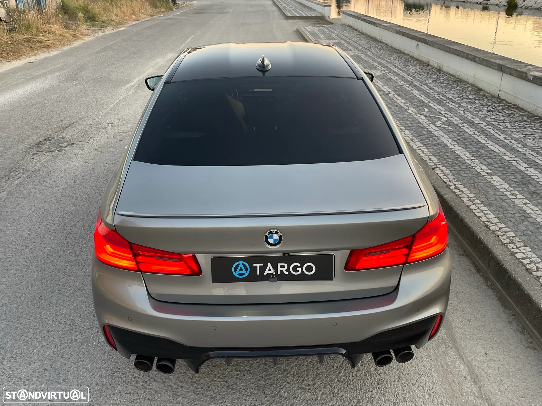 BMW M5 Competition - 12