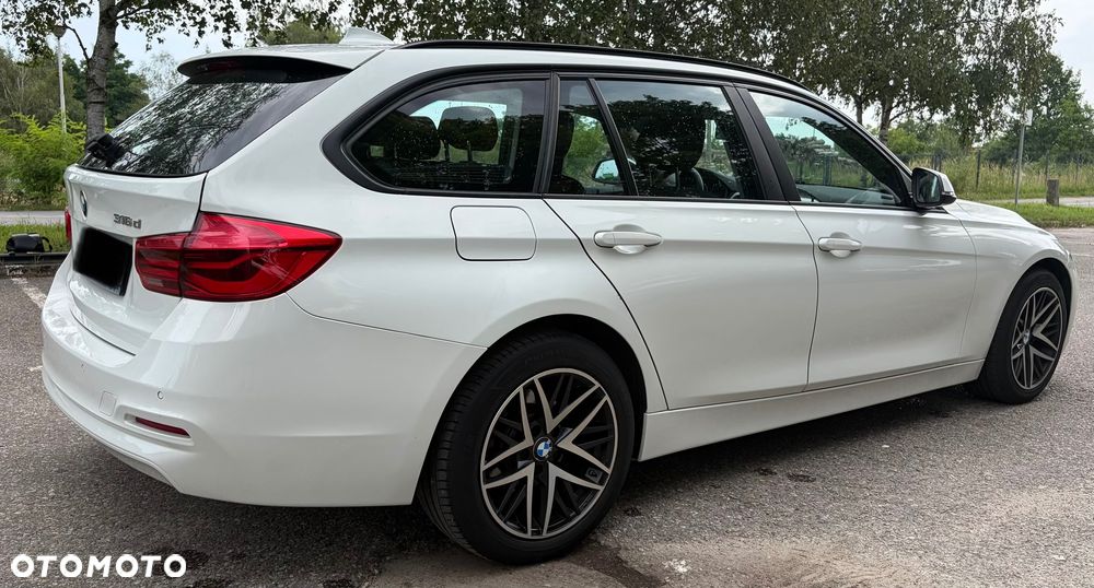 BMW Seria 3 316d - 11