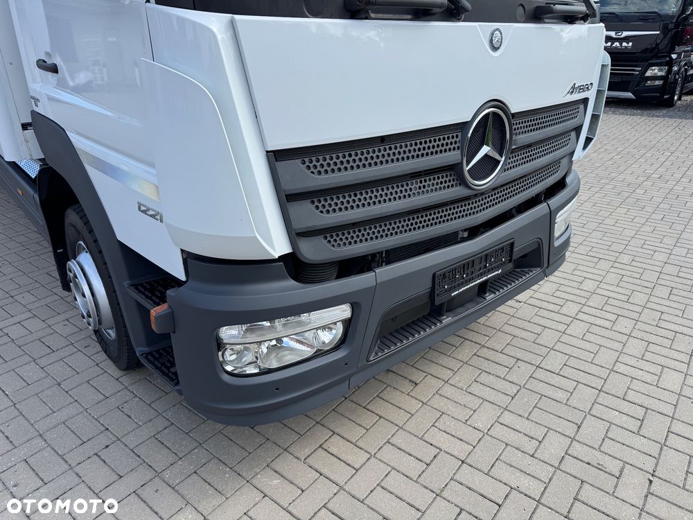 Mercedes-Benz ATEGO - 17