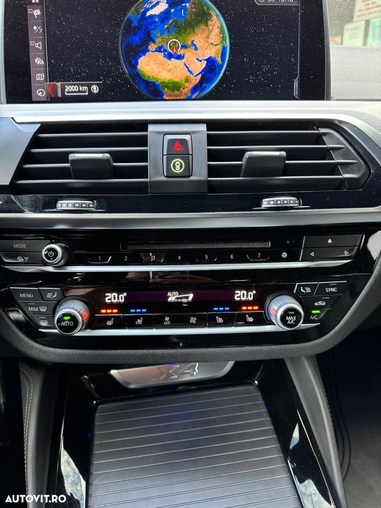 BMW X4 xDrive30d - 26