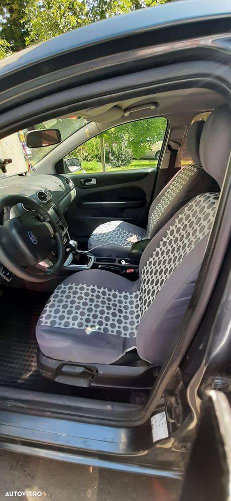 Ford Focus 1.6 TDCI 90 CP Trend - 4