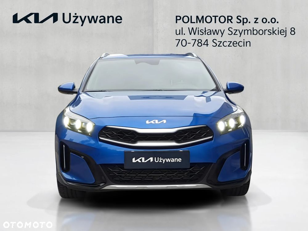 Kia XCeed 1.5 T-GDI M DCT - 8