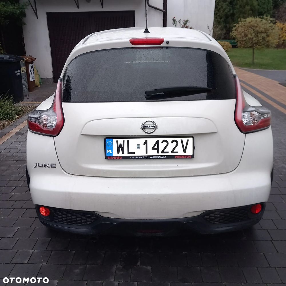 Nissan Juke 2019 photo 3
