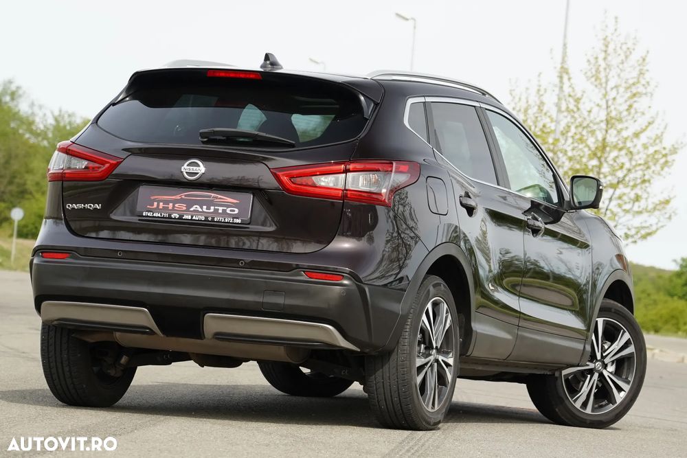 Nissan Qashqai 1.6 DCI ALL-MODE 4x4i TEKNA - 4