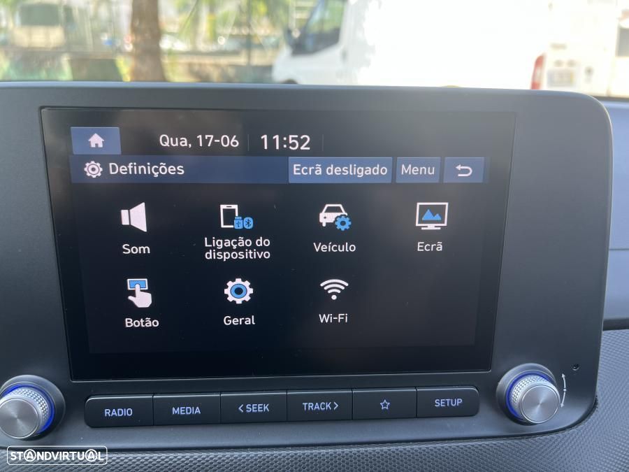 Hyundai Kauai 39 kWh Vanguard - 37