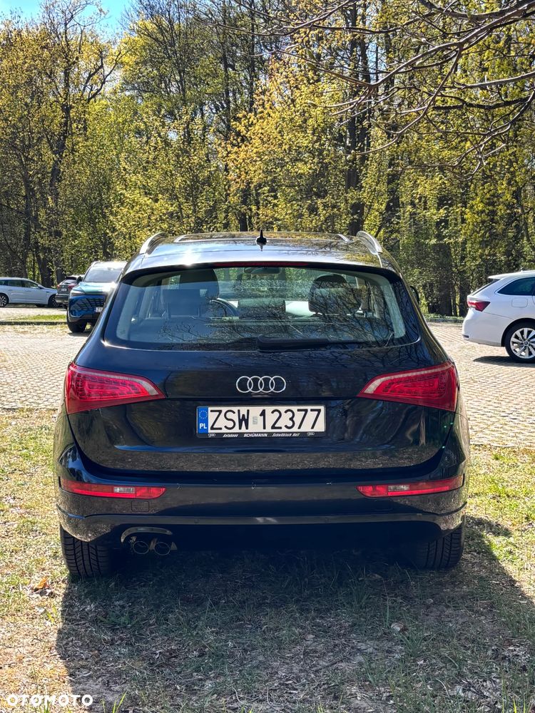 Audi Q5 2.0 TDI Quattro Stronic - 3