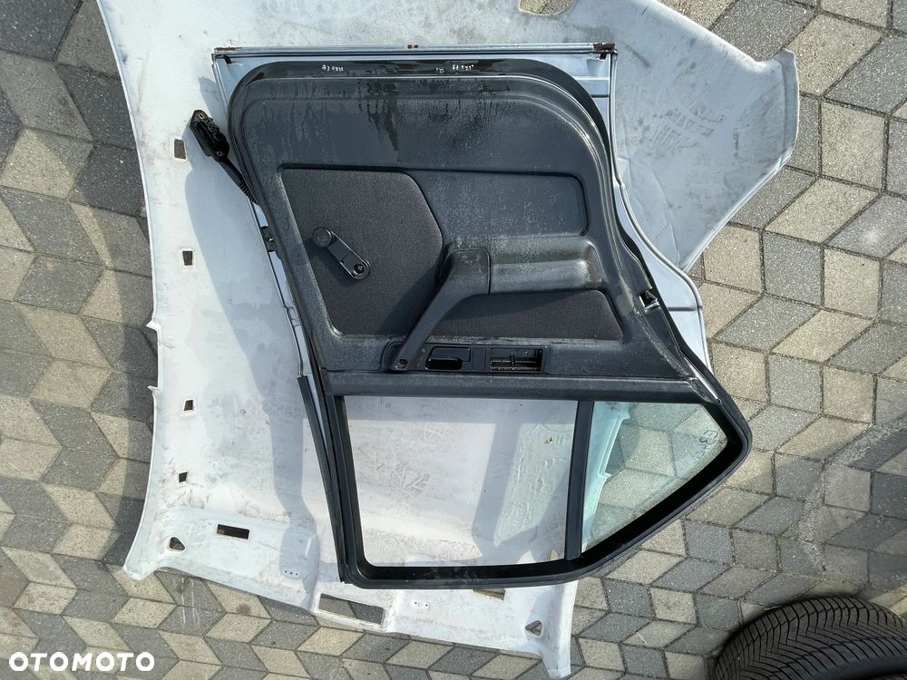 Bmw E34 Drzwi lewe tył - 5
