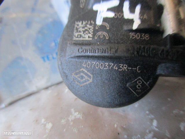 Modulo 407003743R RENAULT LAGUNA 3 2009 1.5DCI 110CV 5P PRETO Sensor Pressão Dos Pneus  RENAULT MEGANE 3 SPORT TOURIER  2010 1.5Dci 110CV 5P CINZA RENAULT MEGANE 3 2012 1.5DCI 110CV 5P CINZA - 3