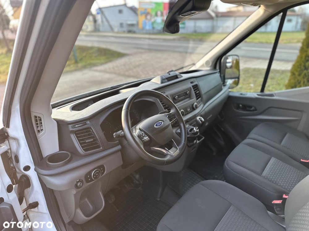 Ford TRANSIT LIFT 2.0 TDCi 170 km FWD*L3H3*FV23%*2022r*Klima*Serwis! - 6