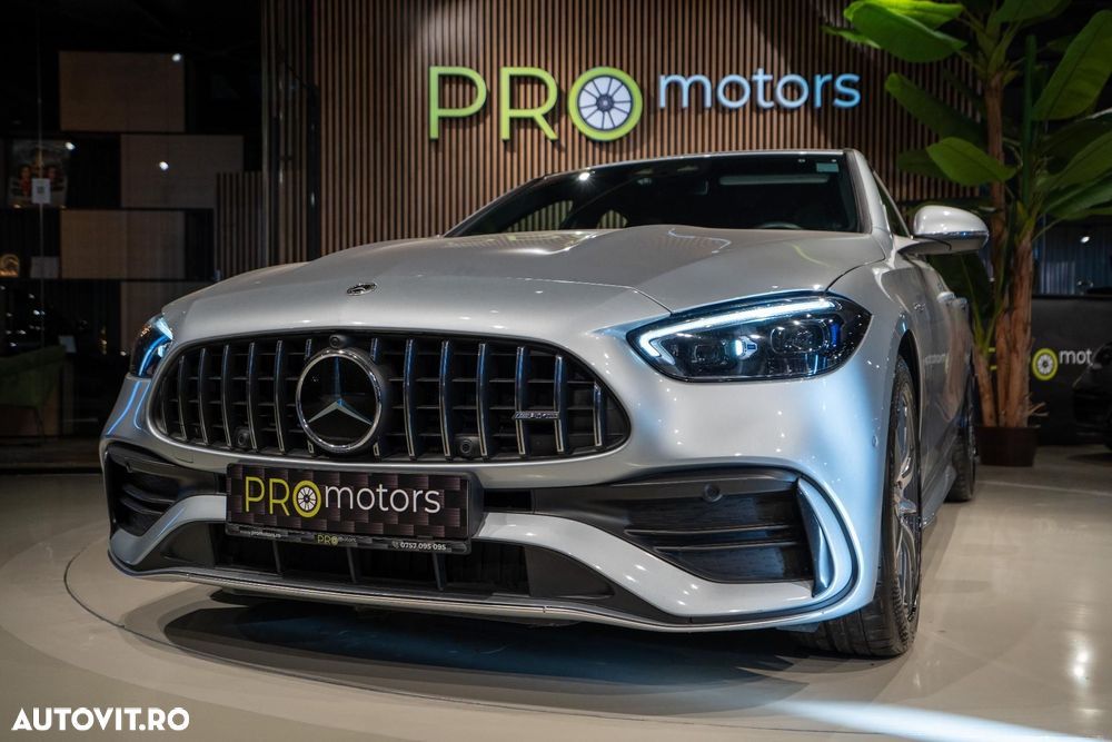 Mercedes-Benz C - 15