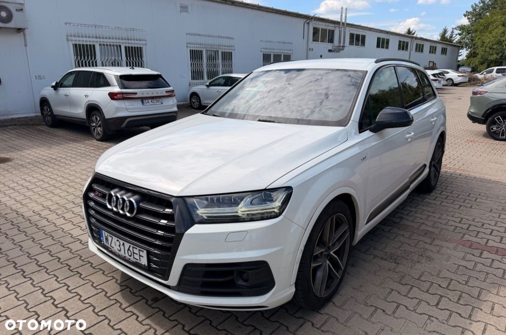 Audi Sq7