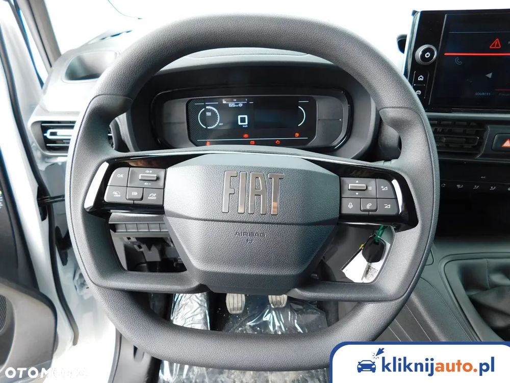 Fiat Doblo Van XL Diesel 100KM Manual - 8