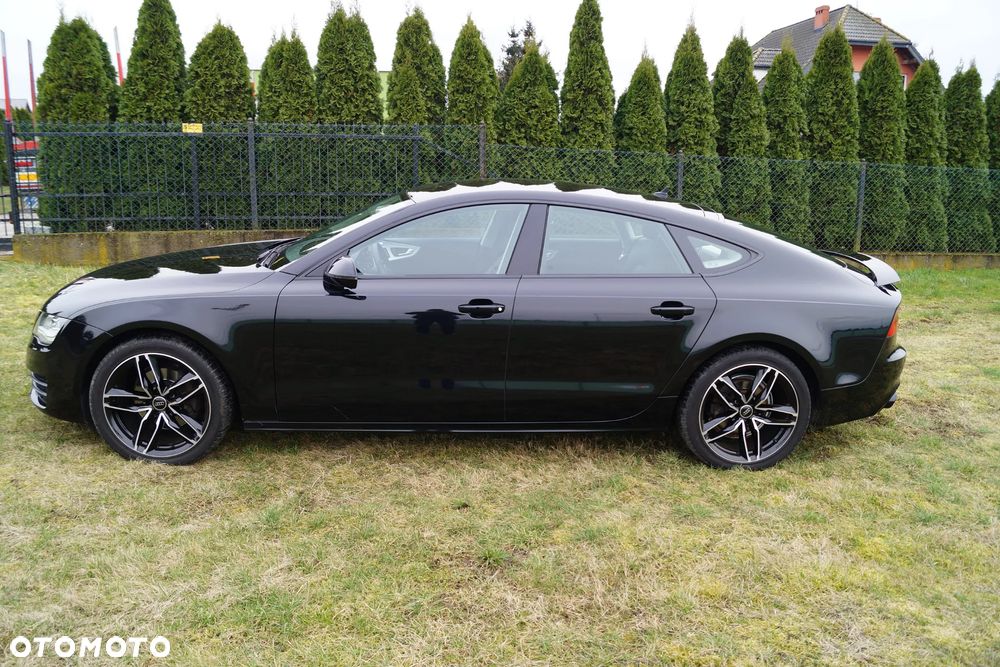Audi A7 Sportback - 18
